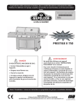 PRESTIGE II 750 - Napoleon Products