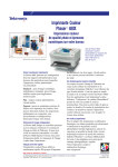 Imprimante Couleur Phaser&trade; 480X