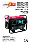 GENERATOR GENERATOR GENERATOR GENERATEUR