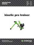 kinetic pro trainer