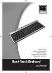 Quick Touch Keyboard