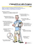 Upfront FRENCH - Great Plains Bleeding and Clotting Disorders