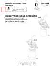 309361b , R&eacute;servoirs sous pression