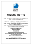 MINIDUE FILTRO