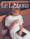 Mars 2003 Liahona