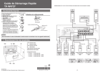 Guide de Démarrage Rapide TX-NR727 Accessoires fournis