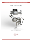 Insight Instruments, Inc - Insight Instruments Home Page