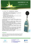 modele - Pulsar Instruments