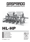 Istruzioni HL-HP 2007-12 (G19500473)