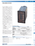 HI 7871 &bull; HI 7873 - Hanna Instruments Canada