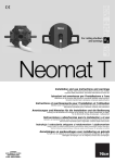 Neomat T v A - Habitat Automatisme