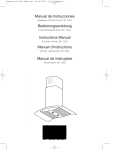 Manual de instrucciones