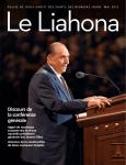 Mai 2013 Le Liahona - The Church of Jesus Christ of Latter
