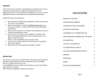 Télécharger Manuel d`instructions PDF