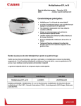 Multiplicateur EF1,4x III - KELVIN