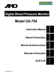 Model UA-704