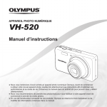Manuel d`instructions VH-520