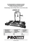 AMBER III - Pro-User