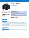 EOS 1100D - Canon-Live