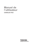Manuel de l`utilisateur