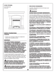 MANUEL D`iNstrUctioNs iMportANt: prUDENcE