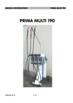 PRIMA PULSE 200