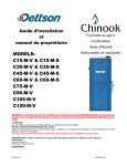 Guide d`installation et du propriétaire (modulant)