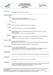 Fiche Technique Abri voyageurs CITY avec MUPI