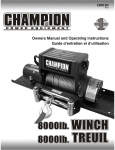 winch assembly drawing