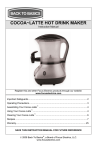 L5750 Cocoa Latte