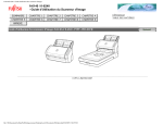 fi-6140 / fi-6240 - Guide d`Utilisation du Scanneur d
