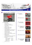 SALEUSE PIETON EN KIT WSM2421