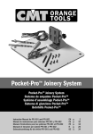 Pocket-Pro Joinery System.indd