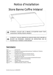 Notice installation coffre intégral 2015