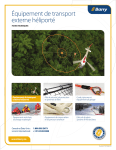 Transport externe h&eacute;liport&eacute;