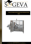 Machines d`emballage & de conditionnement