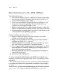 French Manual BON4