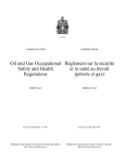 p&eacute;trole et gaz - International Labour Organization