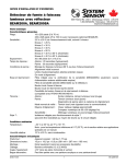 Instructions d`installation