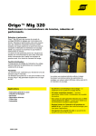 Origo™ Mig 320