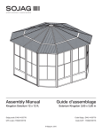 Assembly Manual Guide d`assemblage