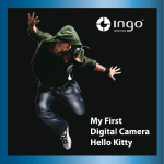 Hello Kitty MP3 Silhouette