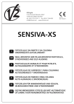 Manual de instru&ccedil;&otilde;es (I,GB,F,E,P,D,NL)