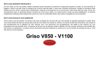 Griso V850 - V1100