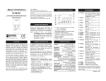 HI 99181 - Hanna Instruments Canada