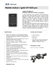 Mobile Action i-gotU GT