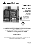 Castleton - Hearthstone Stoves