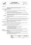 ficha t&eacute;cnica