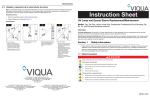 520183R - Viqua Instruction Sheet.fm