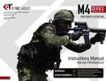 Instructions Manual - C